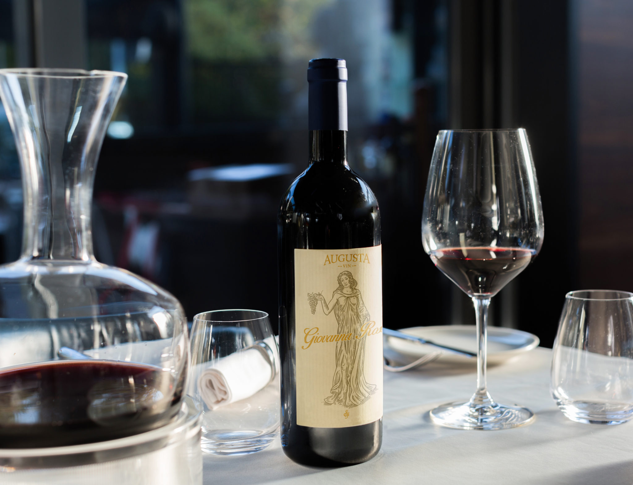 Wine Club - Augusta Vin - Fredericksburg TX Winery