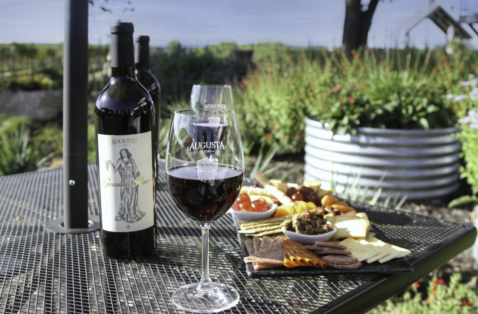 Tastings & Reservations Wine Tasting at Augusta Vin Fredericksburg TX