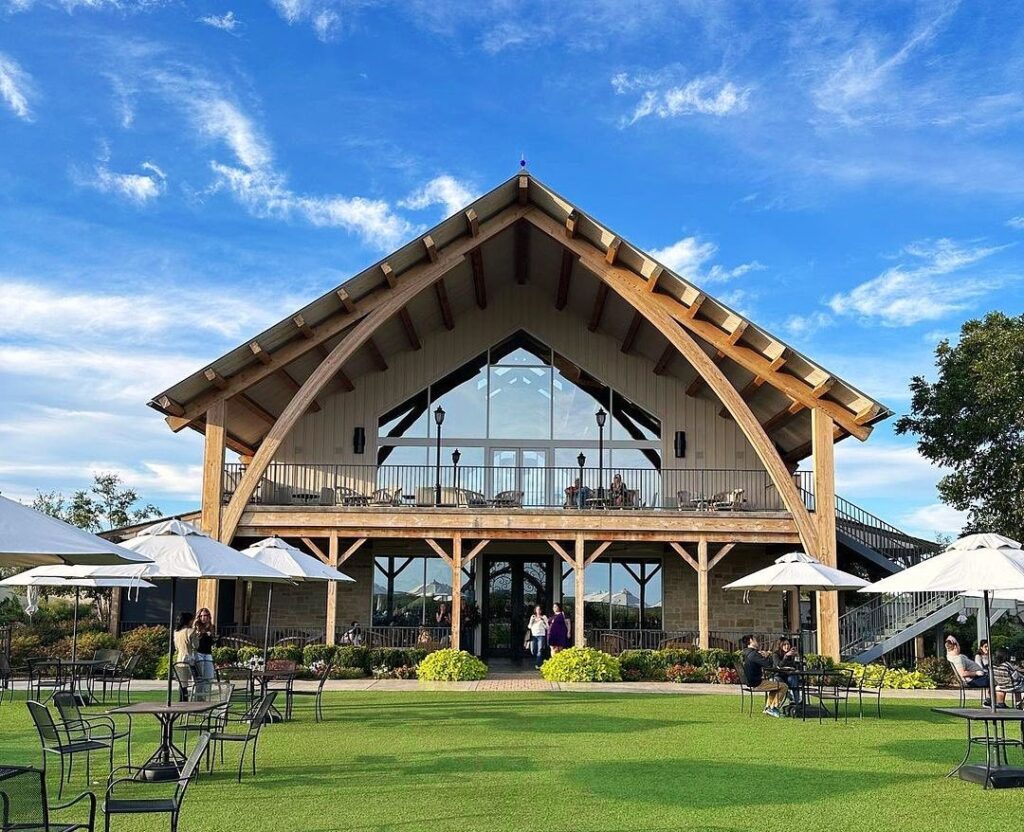Tastings & Reservations Wine Tasting at Augusta Vin - Fredericksburg TX ...