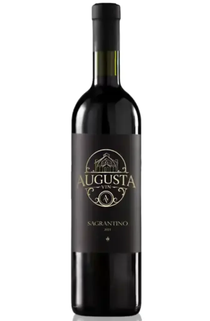 2021 Sagrantino Estate Bottle