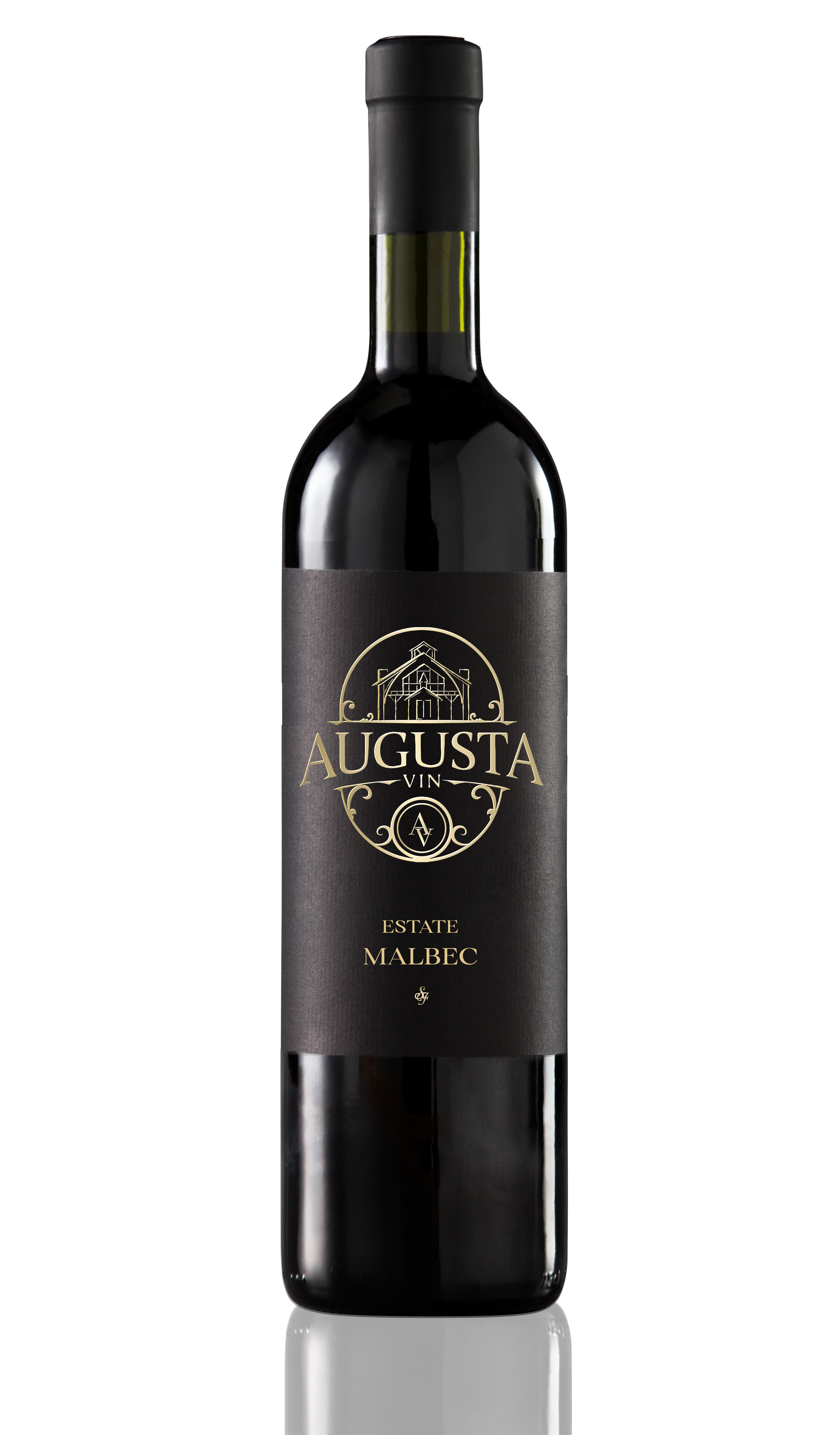 2022 Malbec Estate Bottle