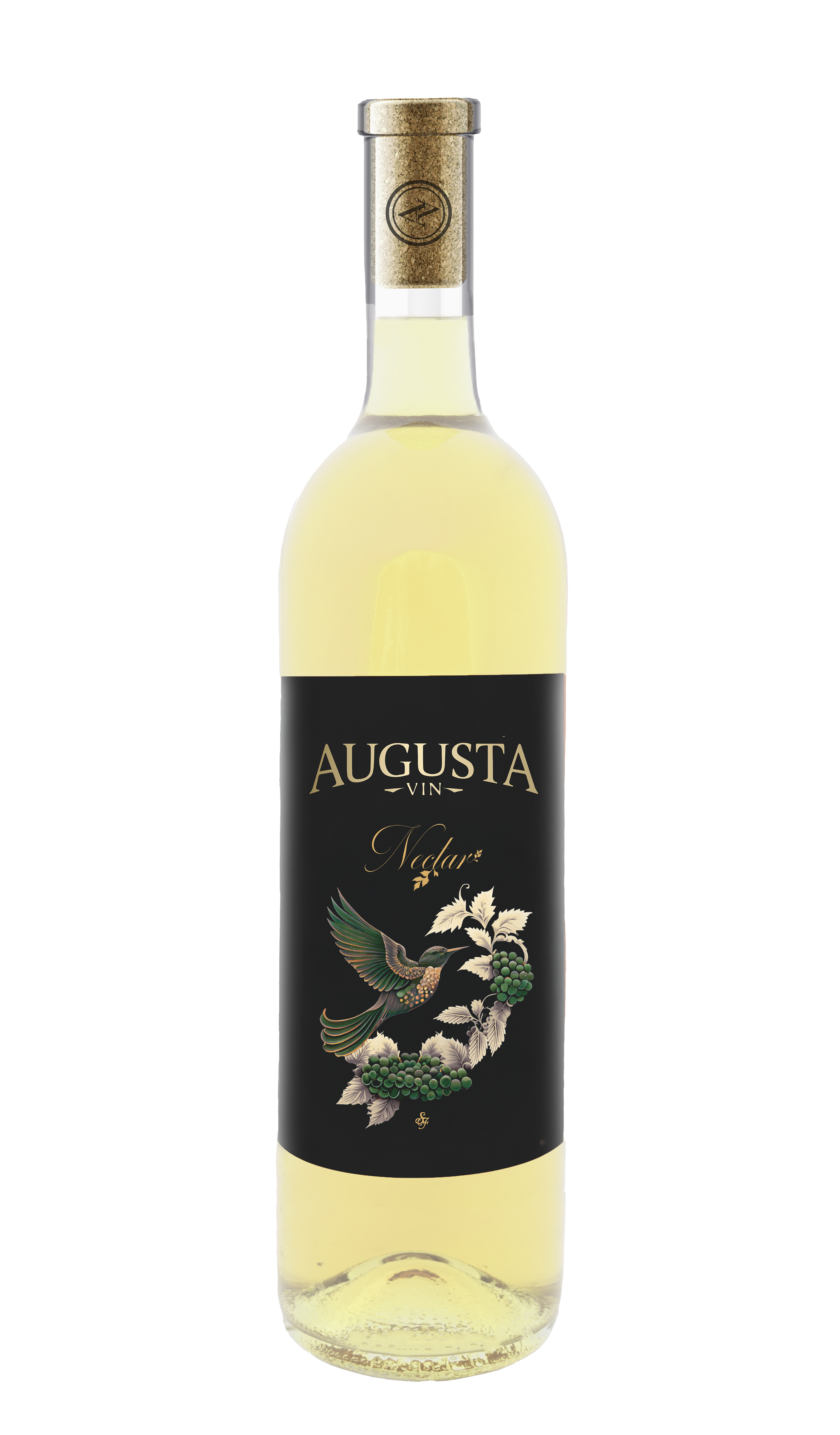 2024 Nectar Blanc Bottle