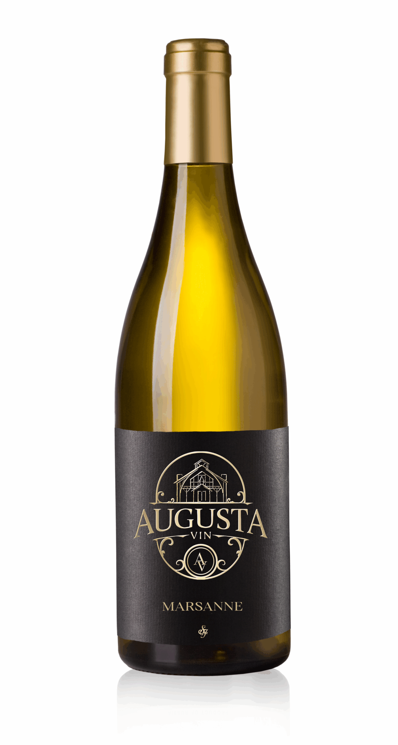 2024 Marsanne Texas Bottle