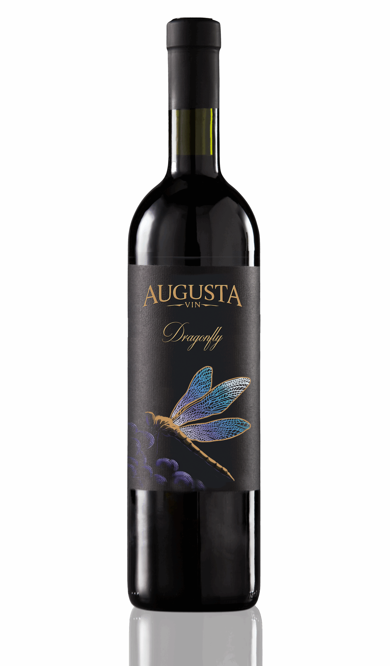 2021 Dragonfly Bottle