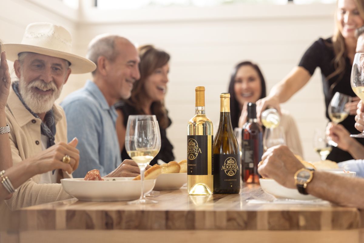 Wine Club - Augusta Vin - Fredericksburg TX Winery