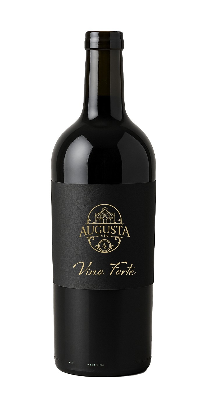 2019 Vino Forte Bottle